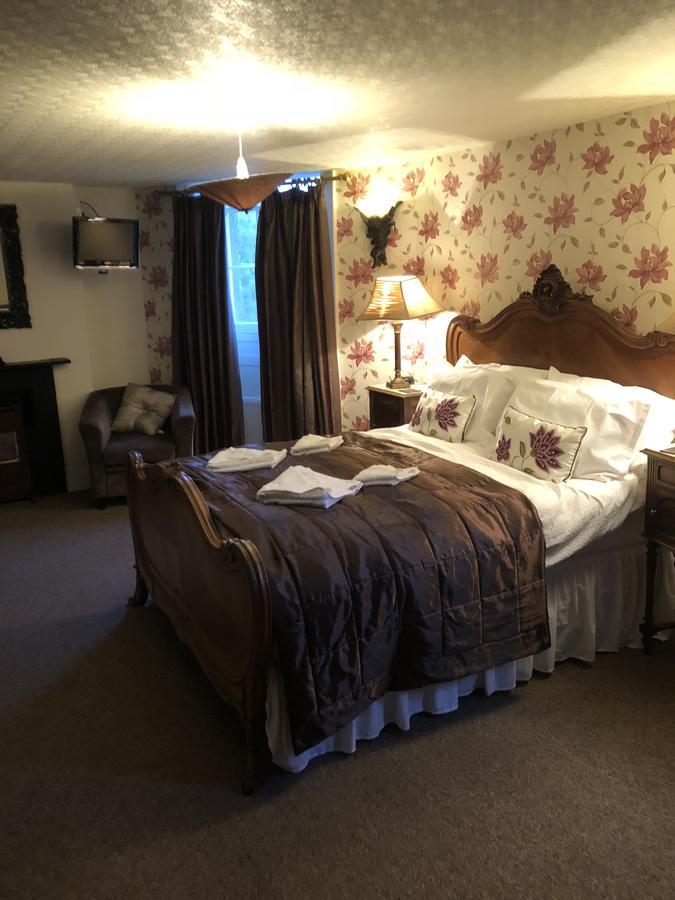 The Oakeley Arms Hotel Maentwrog Екстериор снимка