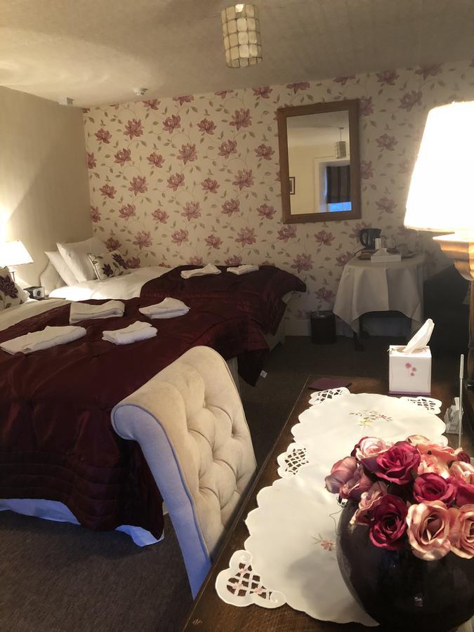The Oakeley Arms Hotel Maentwrog Екстериор снимка