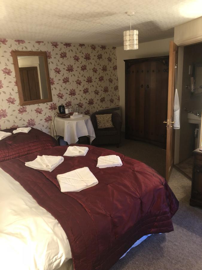The Oakeley Arms Hotel Maentwrog Екстериор снимка