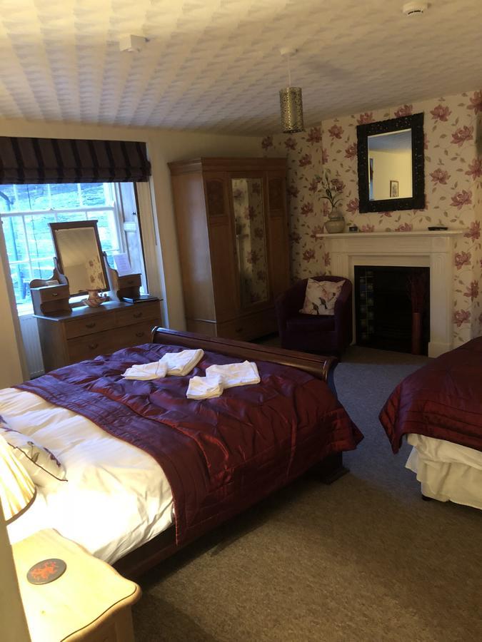The Oakeley Arms Hotel Maentwrog Екстериор снимка